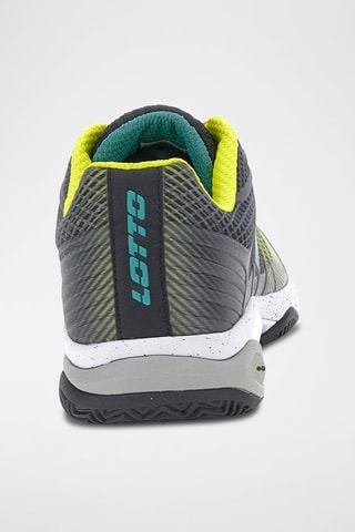 Chaussures de tennis Mirage 300 III - Noir et jaune