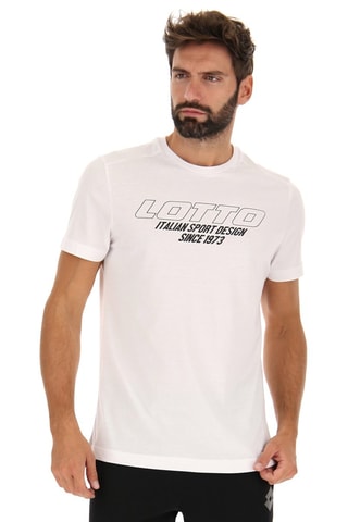 T-shirt Prisma - Blanc