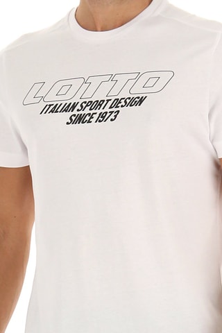 T-shirt Prisma - Blanc