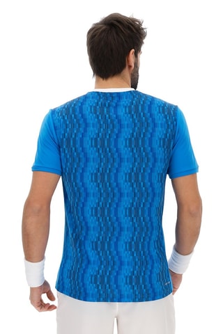 T-shirt de tennis Tech IV - Bleu