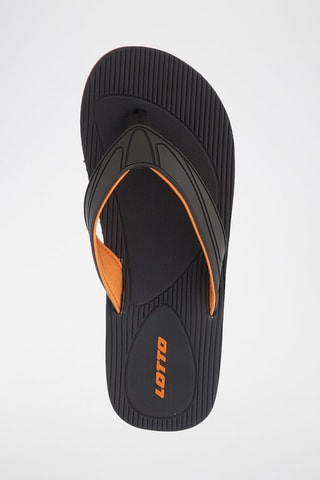 Tongs Paros Flip - Marron