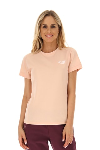 T-shirt Athletica Due - Rose