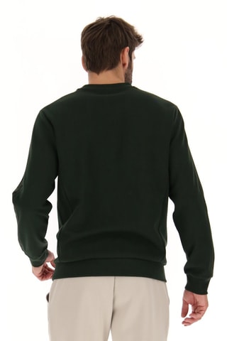 Sweat Athletica Due - Vert