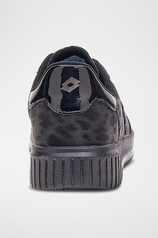 Baskets Venus 1 AMF - Noir et gris