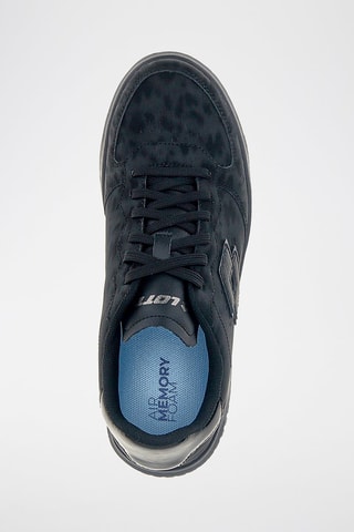 Baskets Venus 1 AMF - Noir et gris