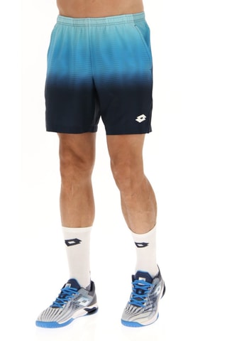 Short dip and dye Top IV - Bleu