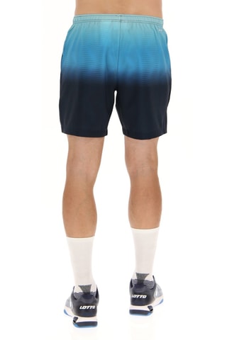 Short dip and dye Top IV - Bleu