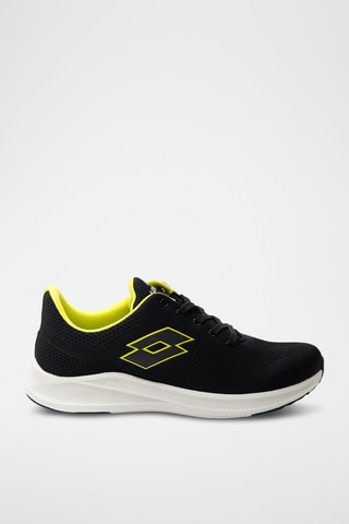 Zapatillas Evo 1000 - Negro y verde
