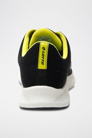 Zapatillas Evo 1000 - Negro y verde