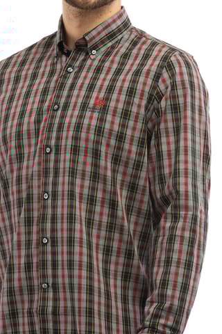 Camisa - Gris