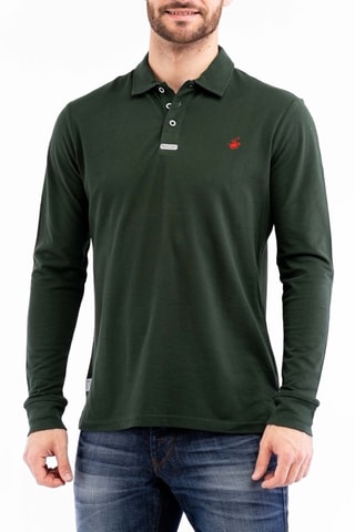 Polo - Verde oscuro
