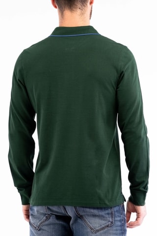 Polo - Verde oscuro