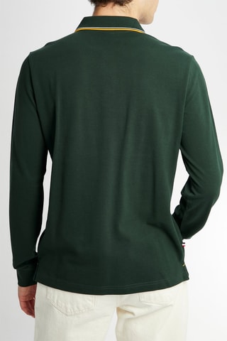 Polo - Vert - Beverly Hills Polo Club