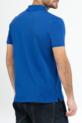 Polo - Azul rey