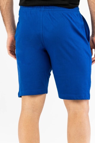 Bermudas - Azul cobalto