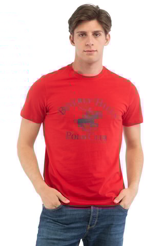 Camiseta - Rojo