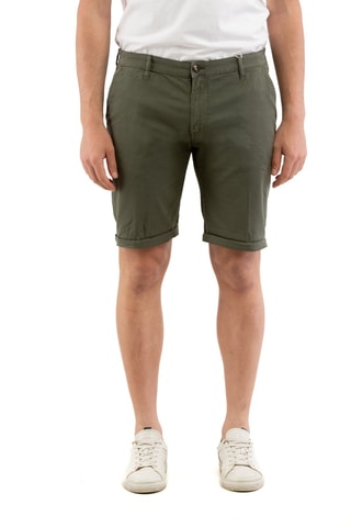 Bermudas regular fit - Caqui