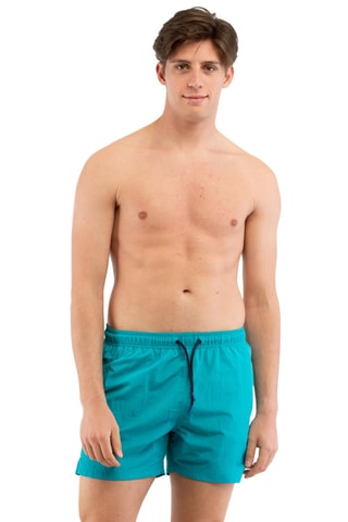 Bañador corto - Turquesa