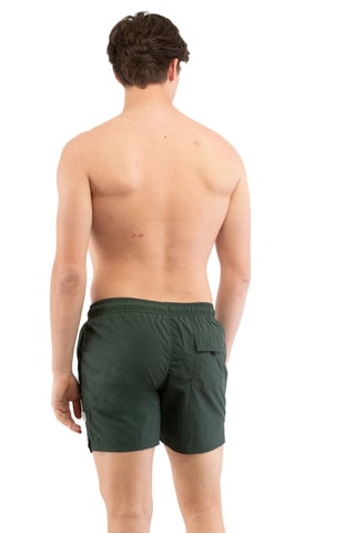 Bañador corto - Verde oscuro