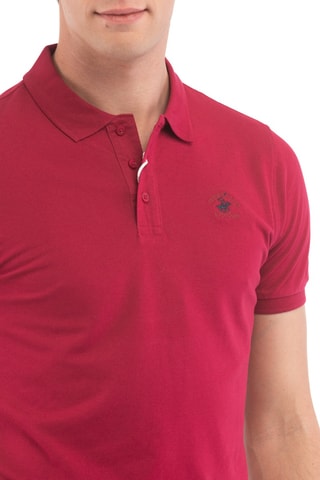 Polo - Rojo