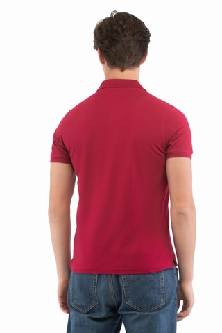Polo - Rojo