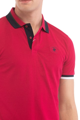 Polo - Rojo
