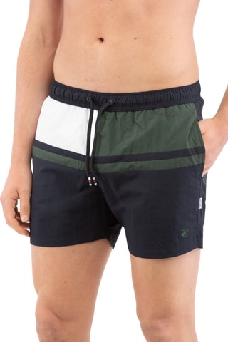 Bañador corto - Azul marino