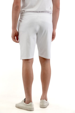 Bermudas regular fit - Blanco