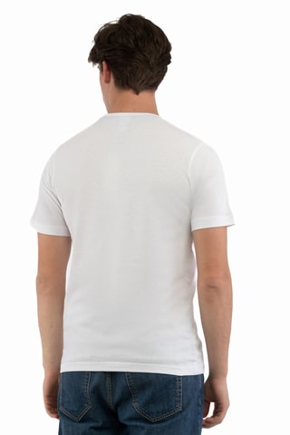 Camiseta - Blanco