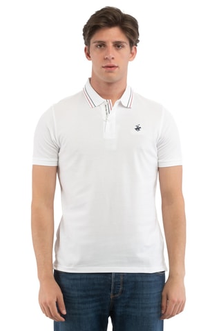 Polo - Blanco