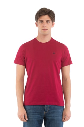 Camiseta - Rojo
