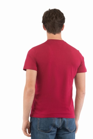 Camiseta - Rojo