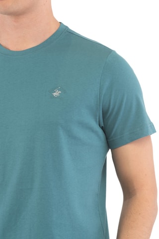 Camiseta - Azul pato