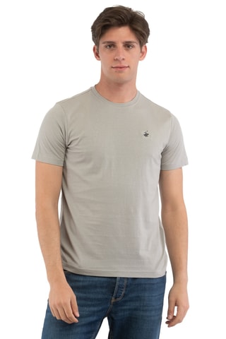 Camiseta - Gris claro