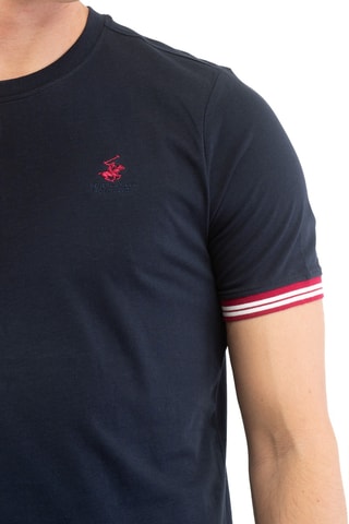 Camiseta - Azul marino