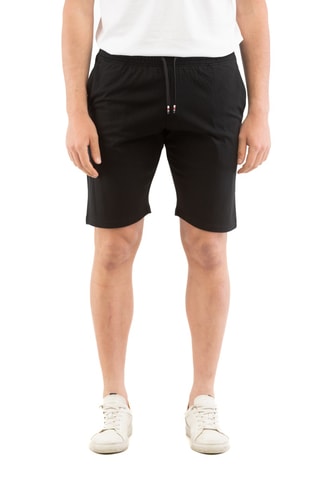 Bermudas regular fit - Negro