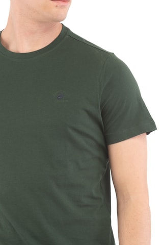 Camiseta - Verde oscuro
