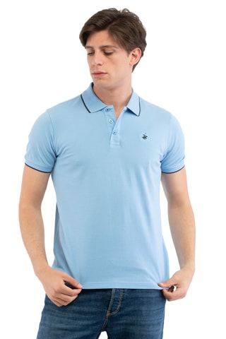 Polo - Celeste