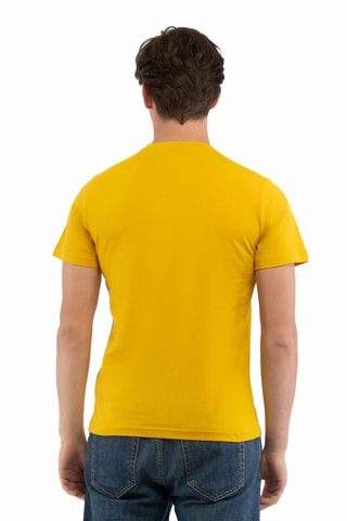 Camiseta - Amarillo