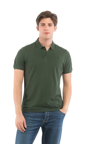 Polo - Verde oscuro