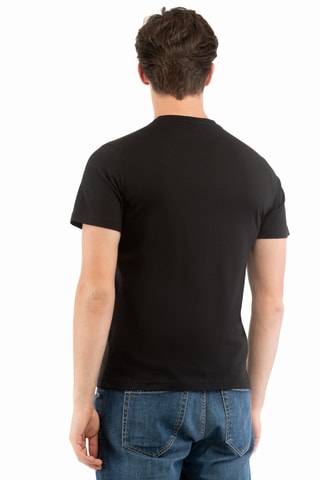 Camiseta - Negro