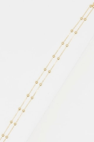 Bracciale Boules en or - 
Oro giallo