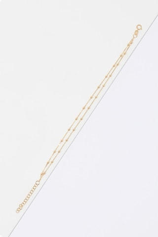 Bracciale Boules en or - 
Oro giallo