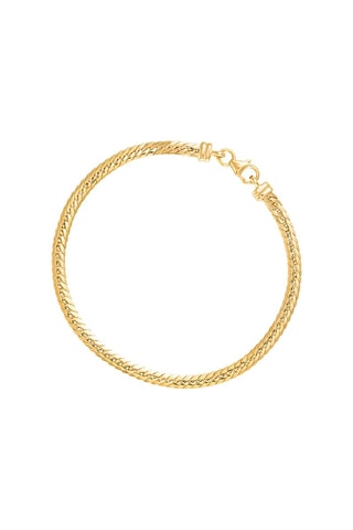 Bracciale Maille Colina - Oro giallo
