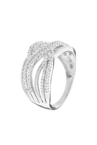 Anello Ma Dulcinée - Oro bianco e diamanti