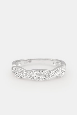 Anello Tornade - Diamanti