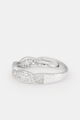 Anello Tornade - Diamanti
