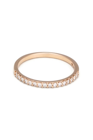 Bague Color Alliance Diamant - Or rose et diamants
