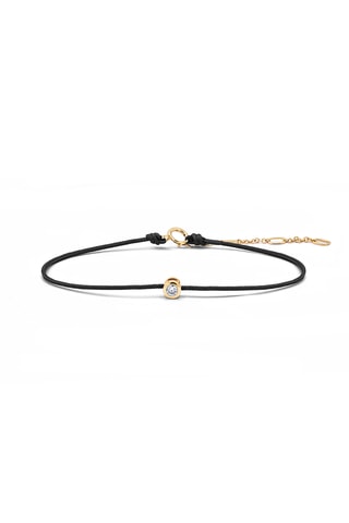 Bracelet Mon délicat - Or jaune et diamant