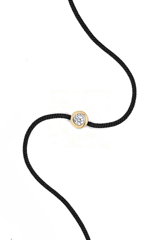 Bracelet Mon délicat - Or jaune et diamant